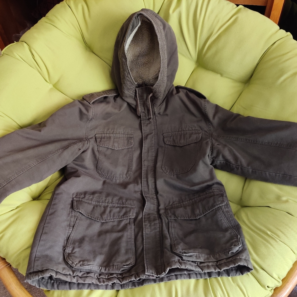 H&M L.O.G.G. Coat